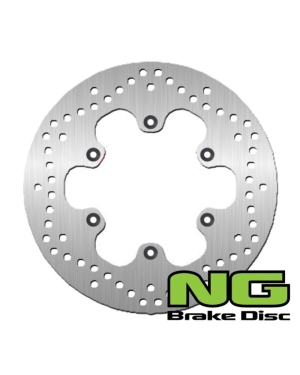 BRAKE DISC NG325 REAR