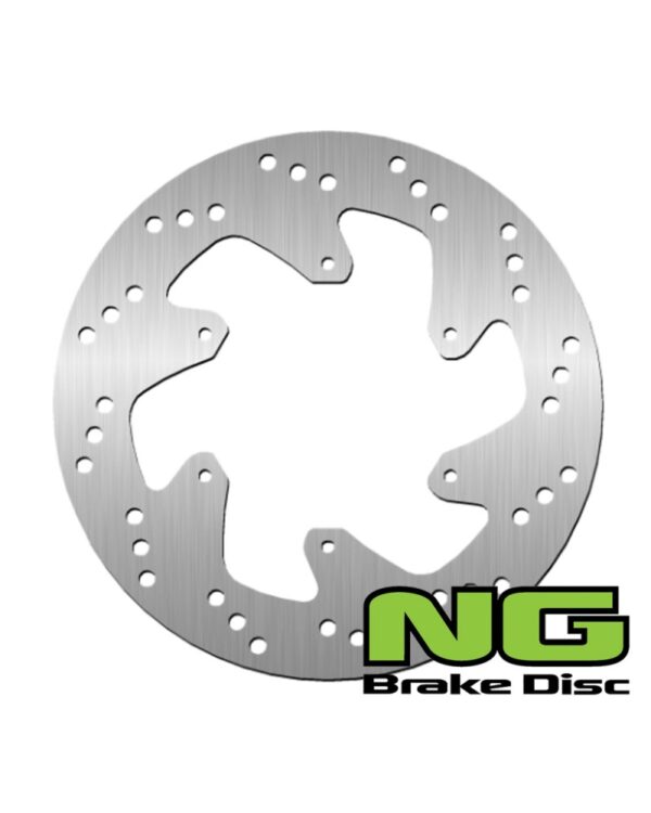 BRAKE DISC NG1459 REAR