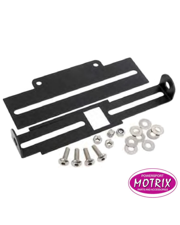 LICENCE PLATE BRACKET MOTRIX
