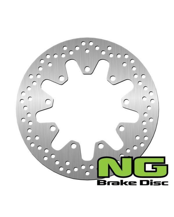 BRAKE DISC NG1389 FRONT