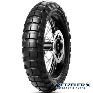METZELER 140/80-17 KAROO 4 TL R