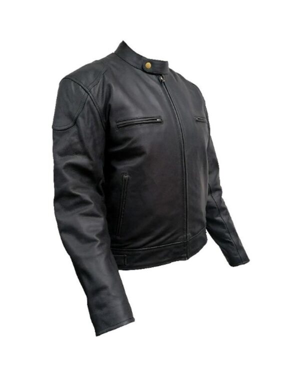 391-18500-B#1.jpg. OUTBACK Lady Bomber Jacket - Black