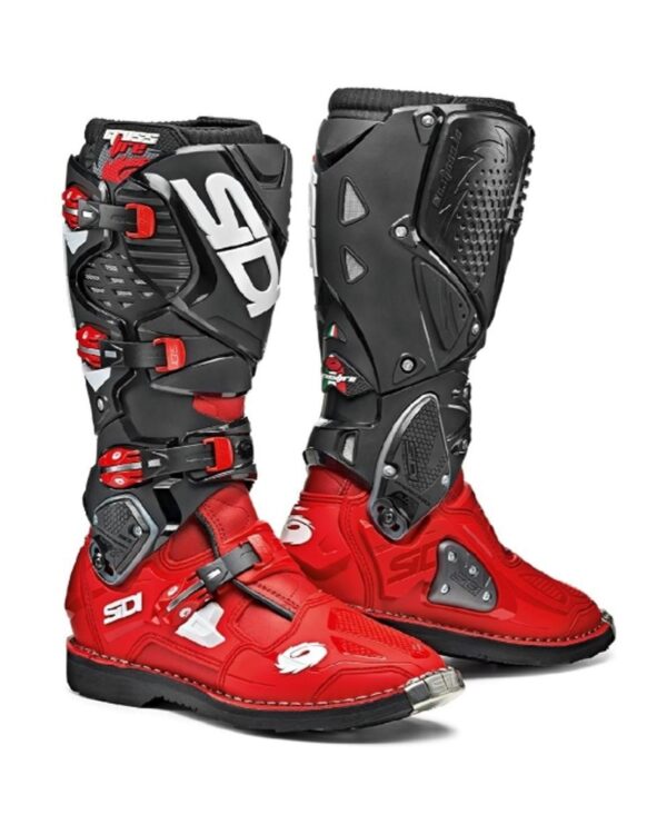 285-CRSFIRE3-RRB#1.jpg. SIDI Crossfire 3 Boots - Red/Black