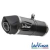 245-14355EB #1. Leo Vince LV1 Evo Stainless Black Edition Slip-On - CRF1100L