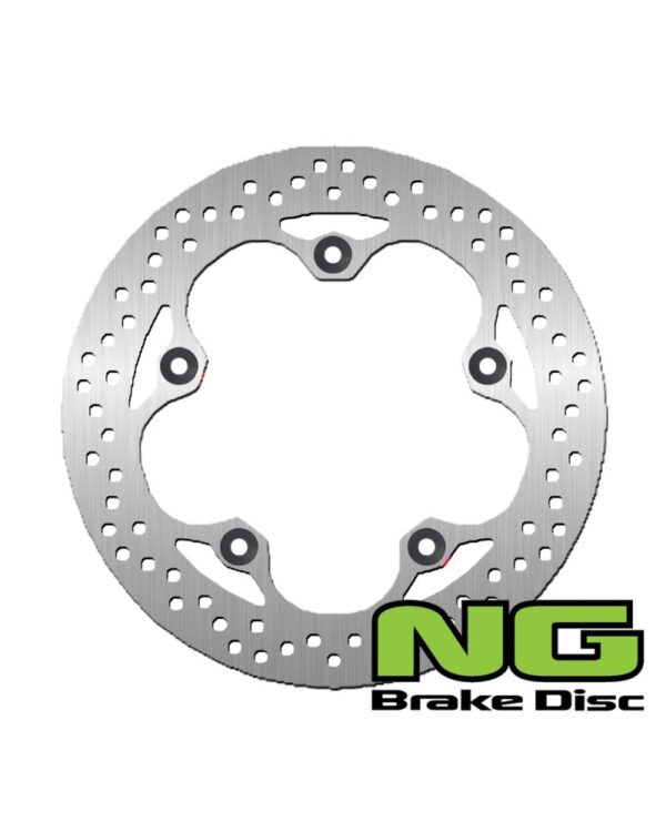 224-1092#1.jpg. NG Disc-Front - CBR125R/CBX250 Twister