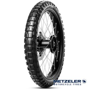 METZELER 110/80-19 KAROO 4 TL F