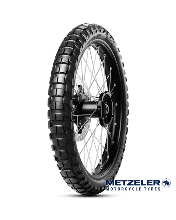 METZELER 110/80-19 KAROO 4 TL F