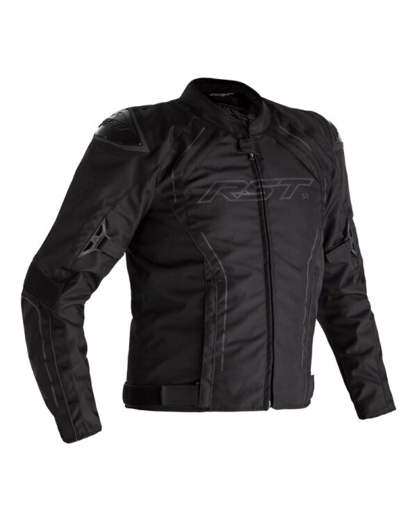 RST S1 Mesh Jacket - Black