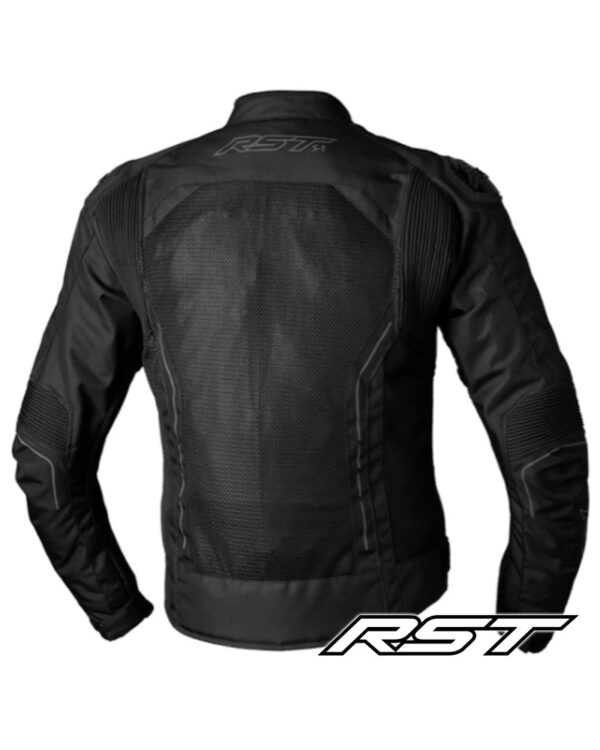 RST S1 Mesh Jacket - Black - Image 2