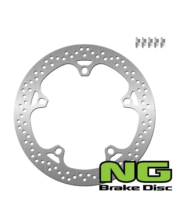 BRAKE DISC NG1046 FRONT