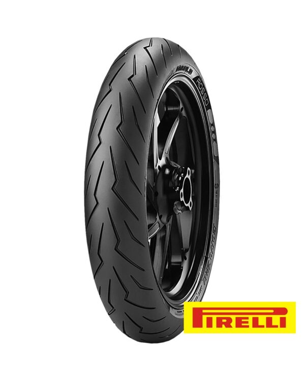 PIRELLI 130/70-16 ROSSO 3 F