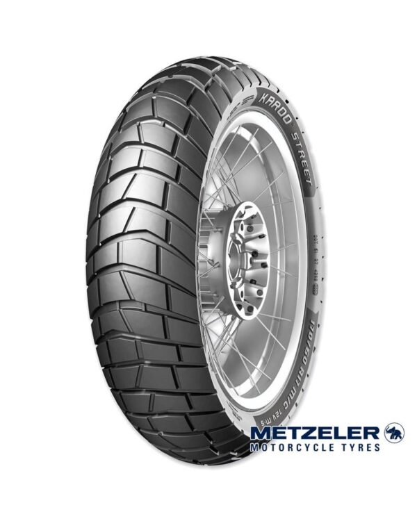 METZELER 140/80-17 KAROO STREET TL R