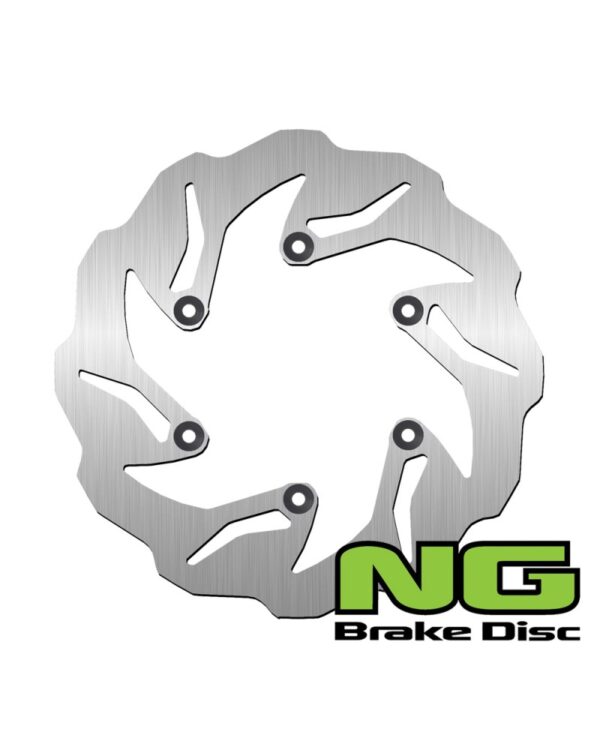 BRAKE DISC NG1294X REAR
