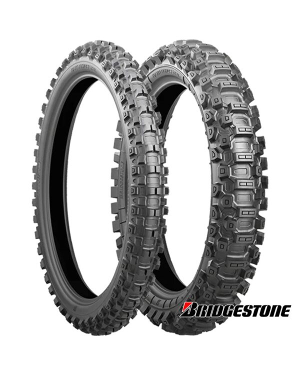 BRIDGESTONE 110/90-19 X-31 R
