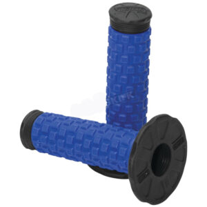 GRIP P/TAPER PILLOW MX BLUE/BLACK