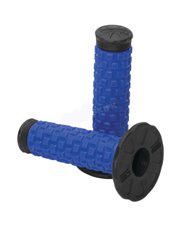 GRIP P/TAPER PILLOW MX BLUE/BLACK