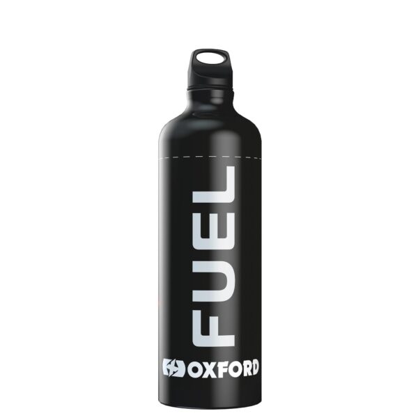 FUEL FLASK OXFORD 1LT