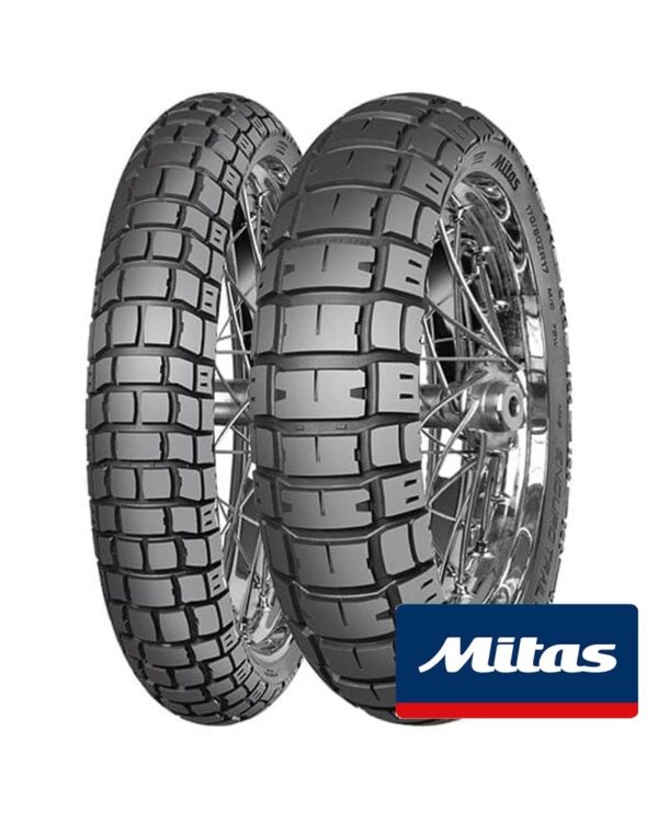 MITAS 170/60-17 ENDURO TRAIL ADV R