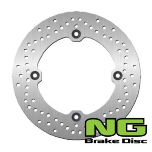 BRAKE DISC NG286 REAR