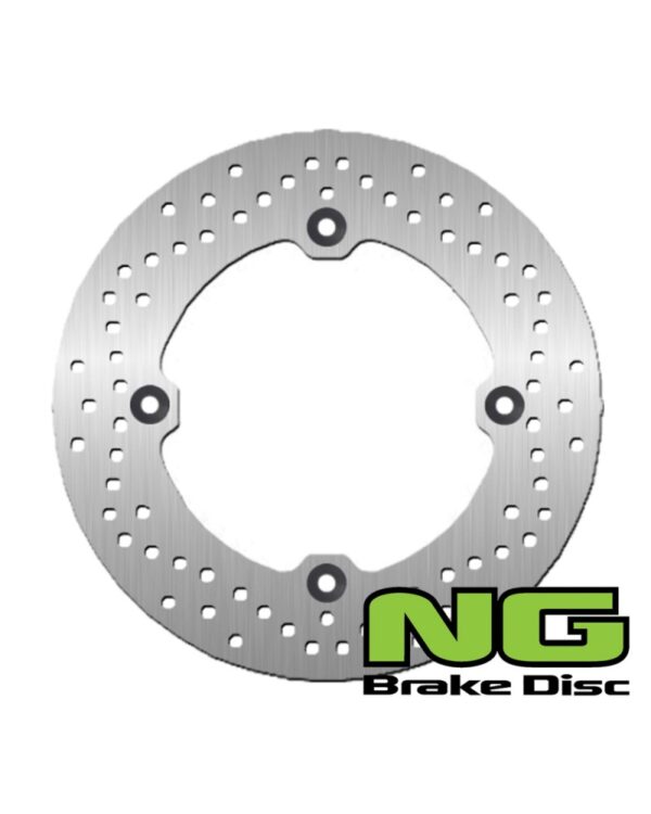 BRAKE DISC NG286 REAR