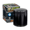 hf174b oil filter 2017_03_14-scr. HiFlo HF174B Black Oil Filter