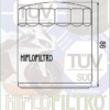 hf174. HiFlo HF174B Black Oil Filter