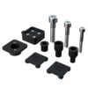 5023934-ox860_1-2-3-1000. UNIVERSAL HANDLE BAR RISER MOUNT OXFORD CLIQR