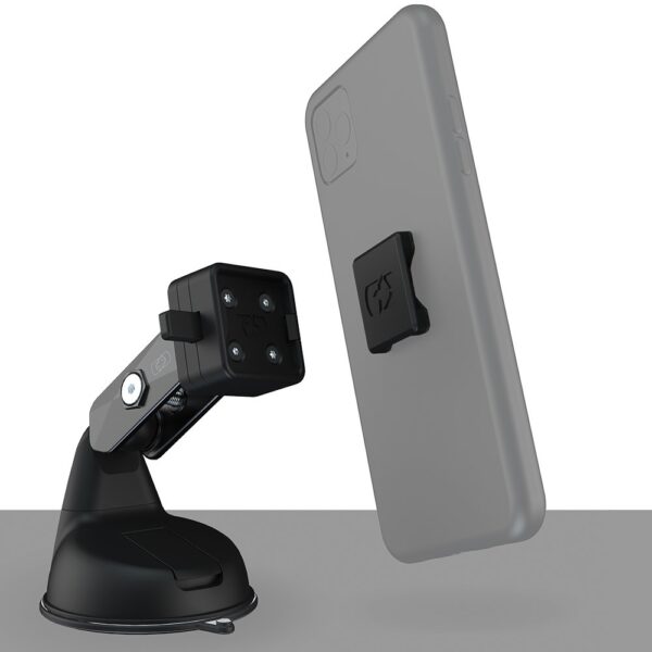 SUCTION MOUNT SYSTEM OXFORD  CLIQR
