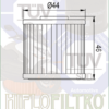 hf568. HiFlo HF568 Oil Filter