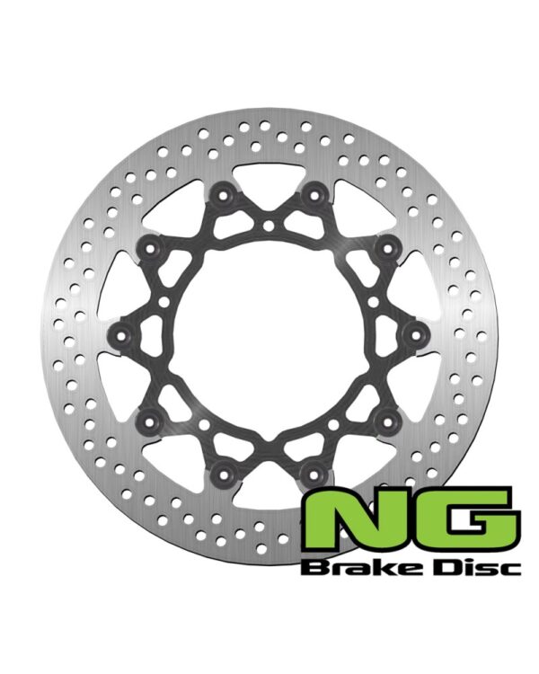 BRAKE DISC NG902 FRONT