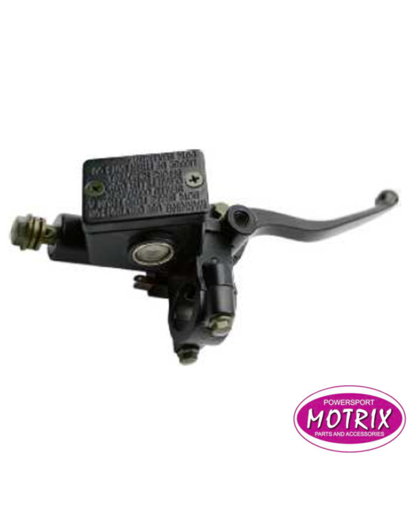 FRONT BRAKE MASTER CYLINDER MOTRIX ANGLED