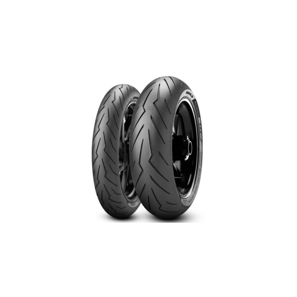 PIRELLI 190/55-17 ROSSO 3 R (D)
