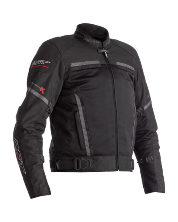 RST Pro Series Ventilator-X Jacket - Black