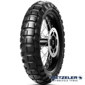 METZELER 170/60-17 KAROO 4 TL R