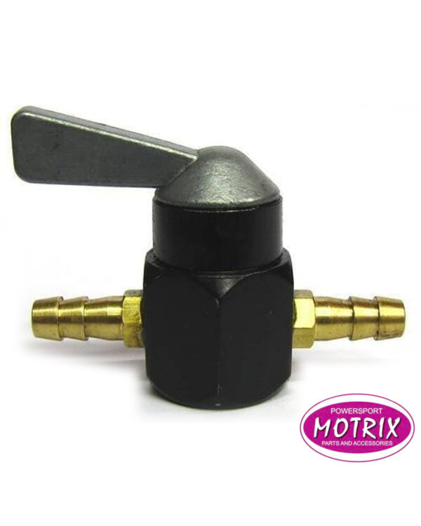 FUEL TAP MOTRIX UNIVERSAL IN LINE 8mm