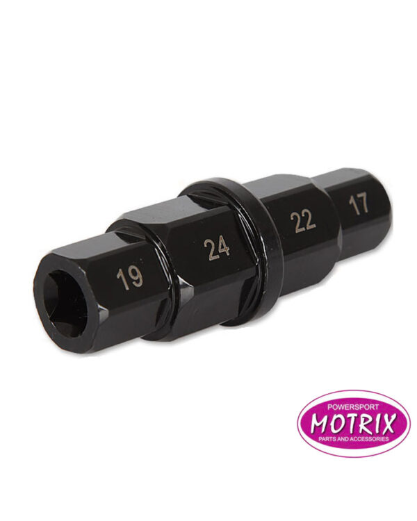 AXLE REMOVAL TOOL MOTRIX 4-IN-1