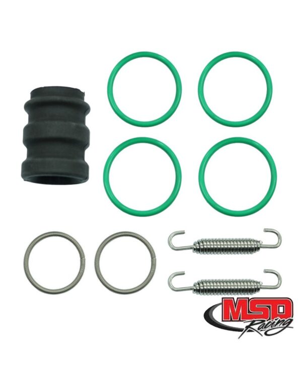 EXHAUST SEAL KIT MSD KTM/HUSQVARNA 65/85