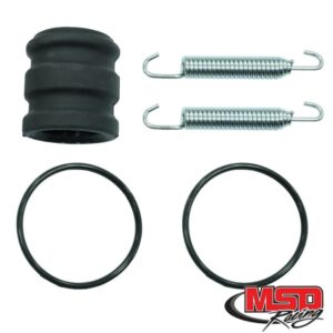 EXHAUST SEAL KIT MSD YZ250