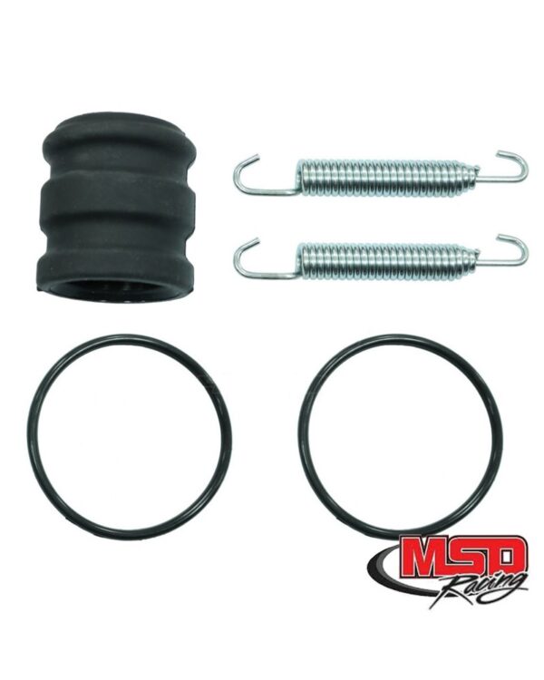 EXHAUST SEAL KIT MSD YZ250