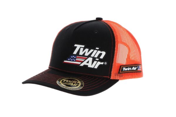 CAP TWIN AIR L/STYLE ORANGE USE