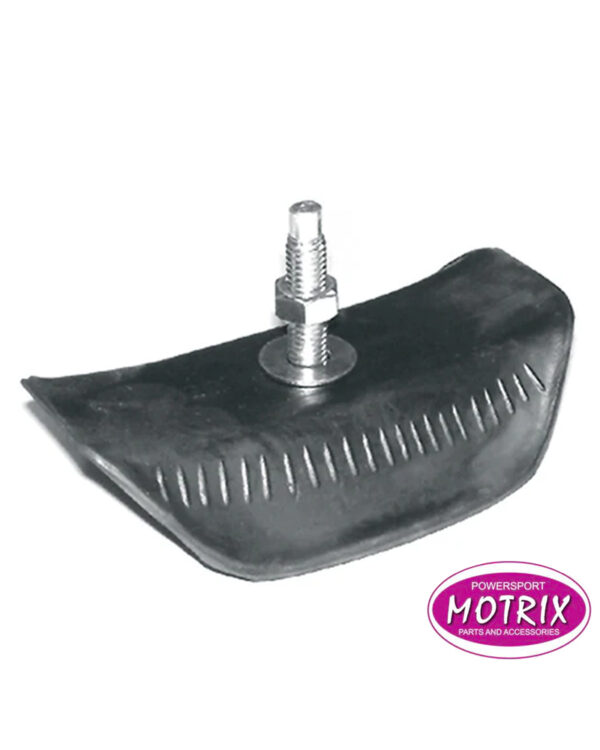RIM LOCK MOTRIX 1.85" BLACK
