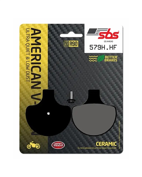 SBS 579H.HF Brake Pad