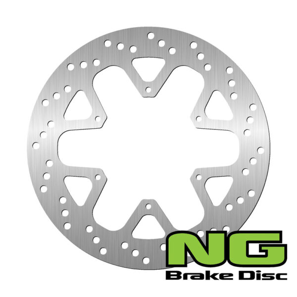 BRAKE DISC NG1953 REAR
