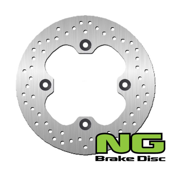 BRAKE DISC NG101 FRONT