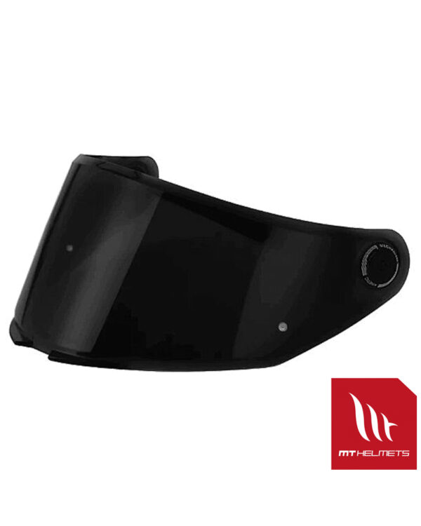 VISOR MT STINGER 2 DARK SMOKE
