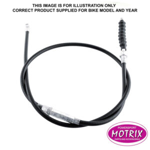 CLUTCH CABLE MOTRIX YAMHA YBR125