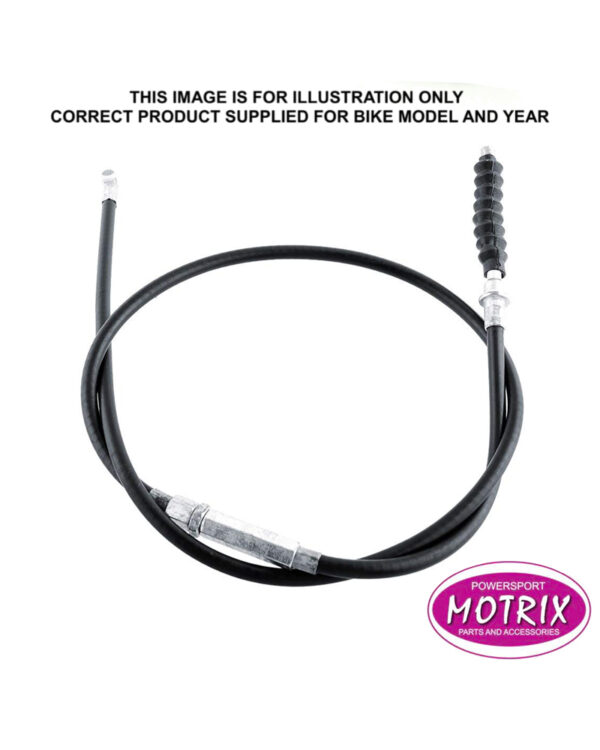 CLUTCH CABLE MOTRIX YAMHA YBR125