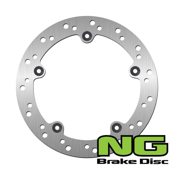 BRAKE DISC NG236 REAR