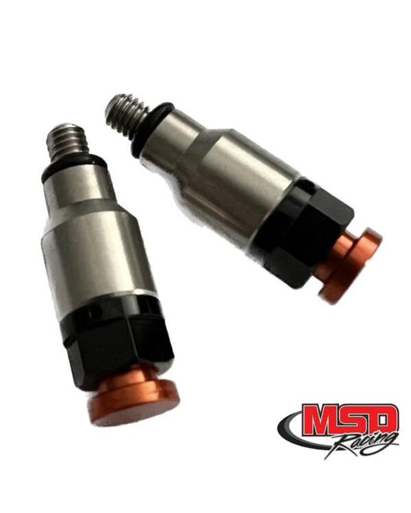 FORK BLEEDER MSD ORANGE WP/OHLINS
