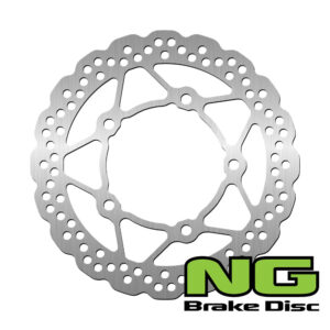 BRAKE DISC NG1419X FRONT